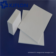 large size 1500mm length molded PTFE sheet